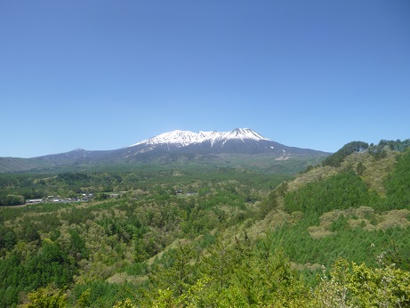 御嶽山_夏