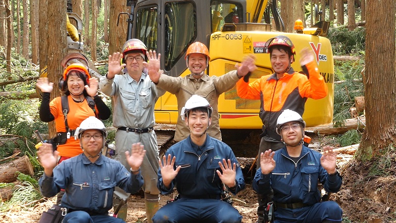 立山山麓に集う山人（やまびと）たち