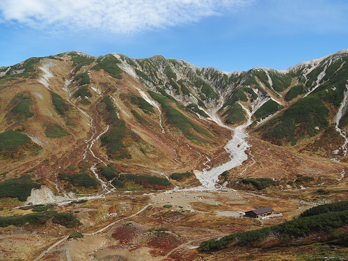 立山室堂平