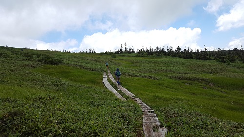 33.苗場山