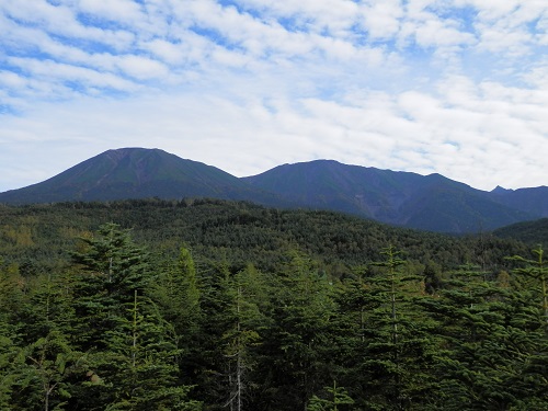 19.御嶽山継子岳