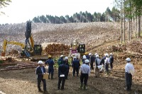 中部地区水源林協議会連合会&nbsp;