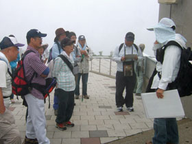 函館山山頂