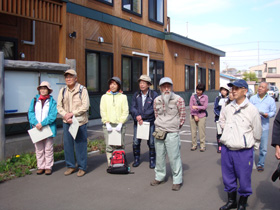 開講式の様子