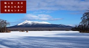 駒ヶ岳・大沼の写真令和2年1月撮影