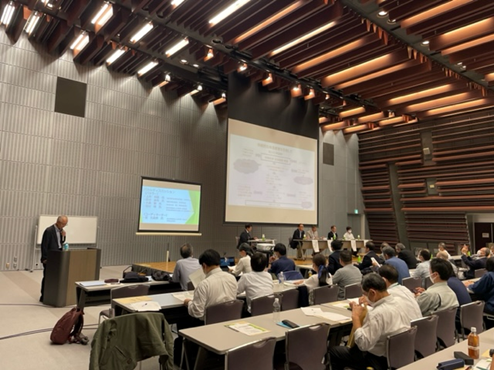 「福島県の再造林推進を考えるシンポジウム」