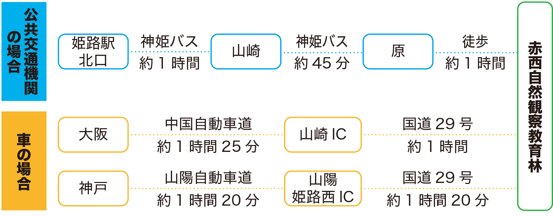 アクセス図