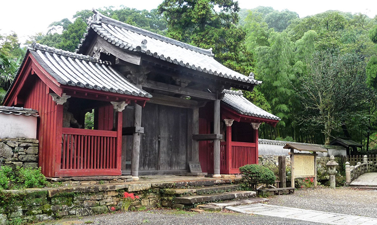 万松院