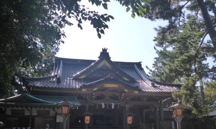 安宅住吉神社