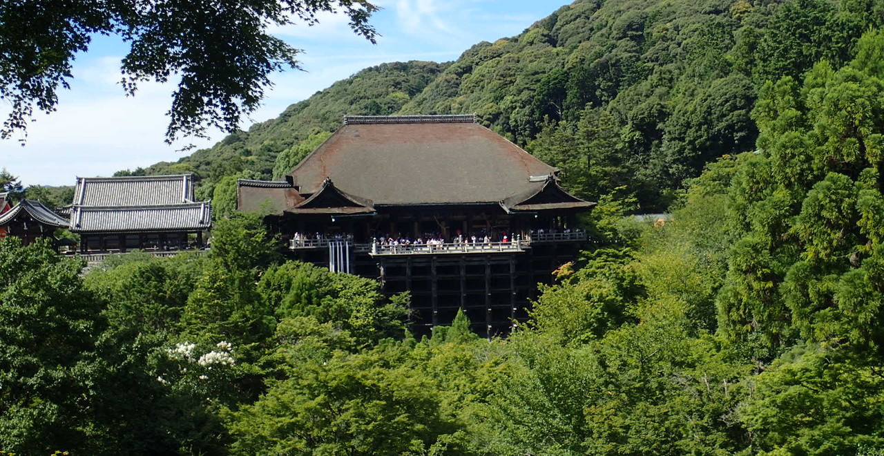 清水寺本堂