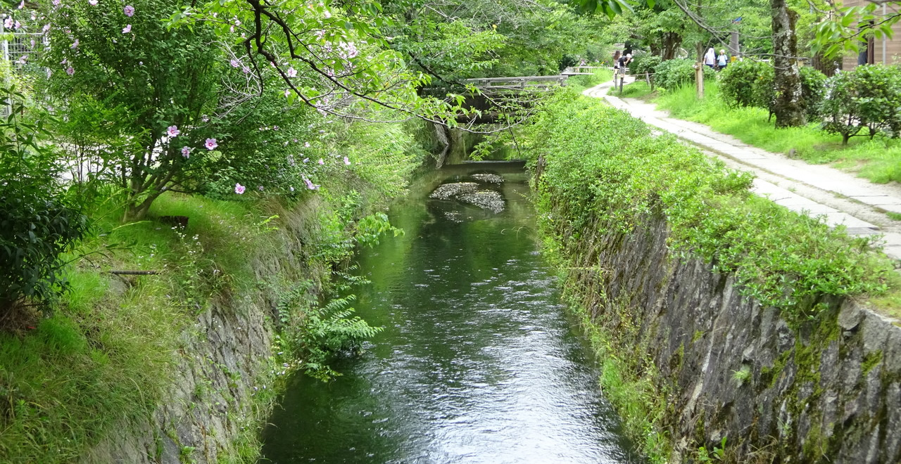 東山哲学の道