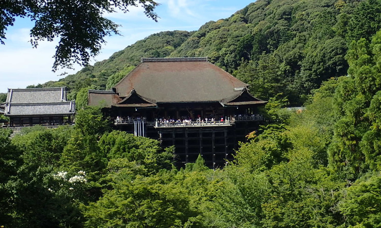 清水寺本堂