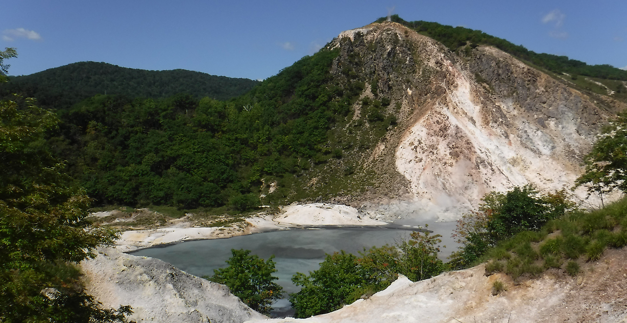 大湯沼