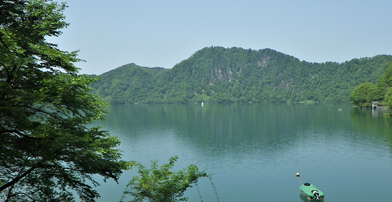 沼沢湖