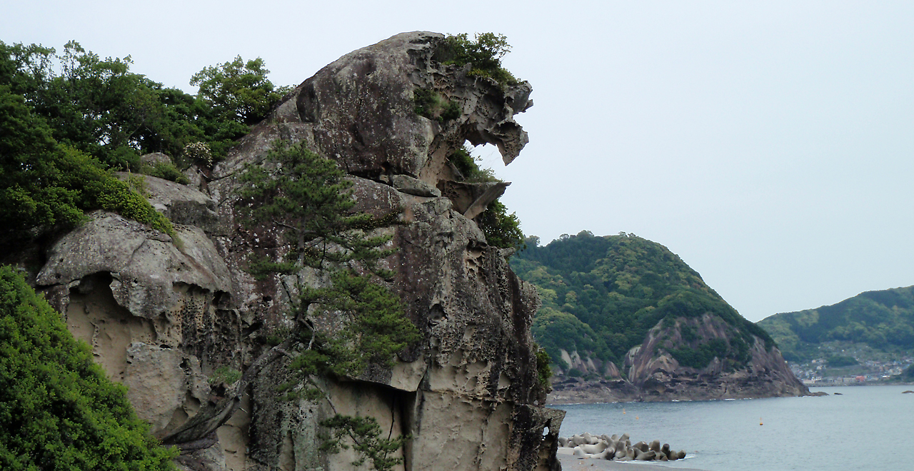 獅子岩