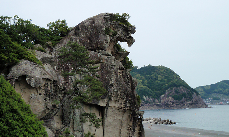 獅子岩