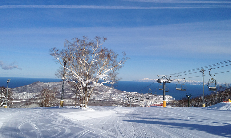 天狗山スキー場