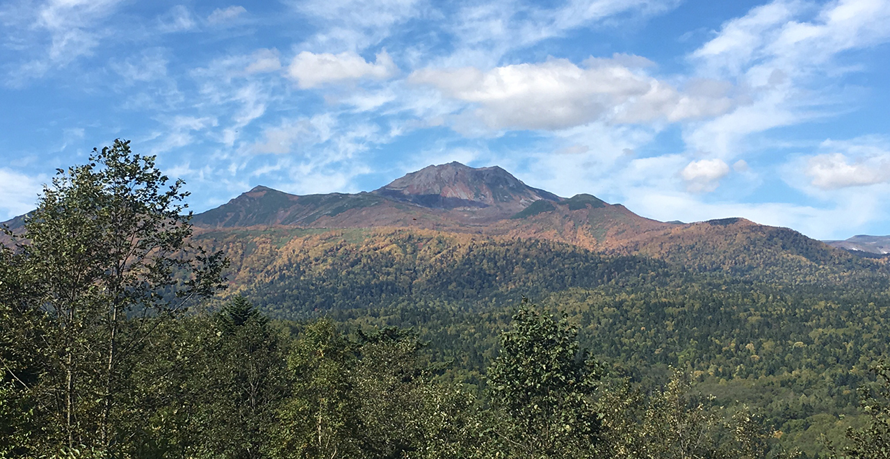 トムラウシ山