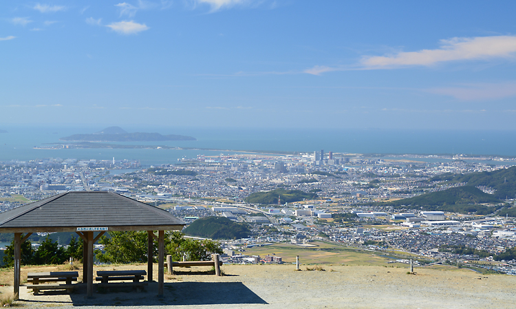 若杉山