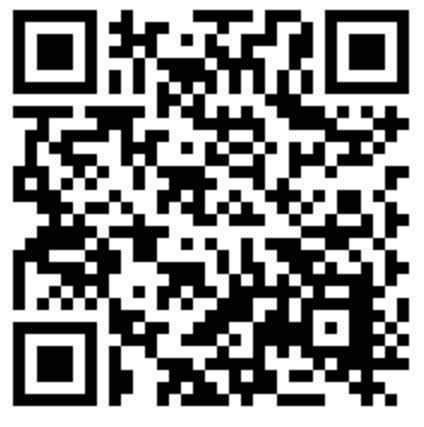 東日本大震災に関する情報ページQRコード