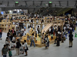 フクモクフェスの写真