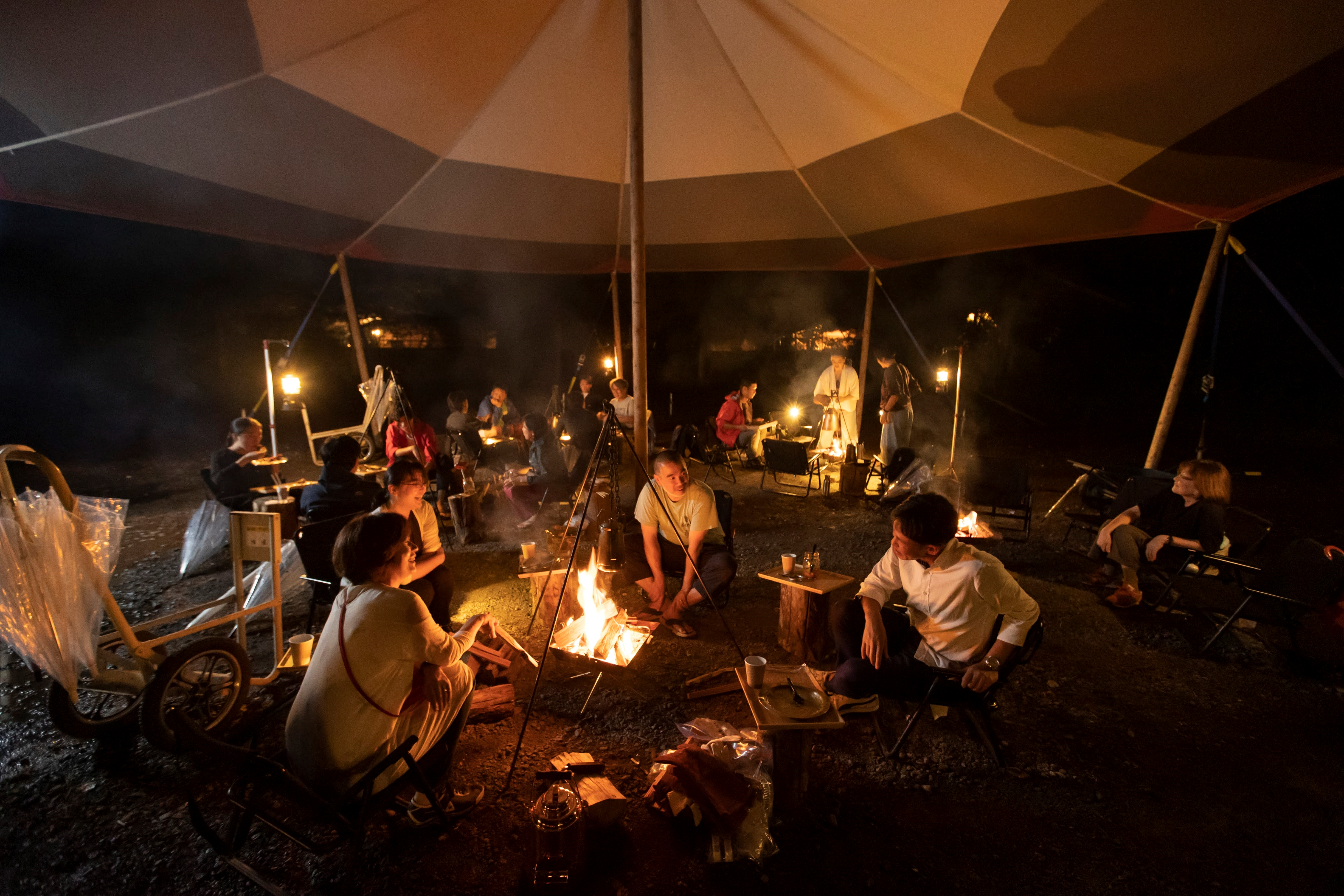 森業ポータルトップ画像「森林サービス産業(群馬県長野原町地域)」