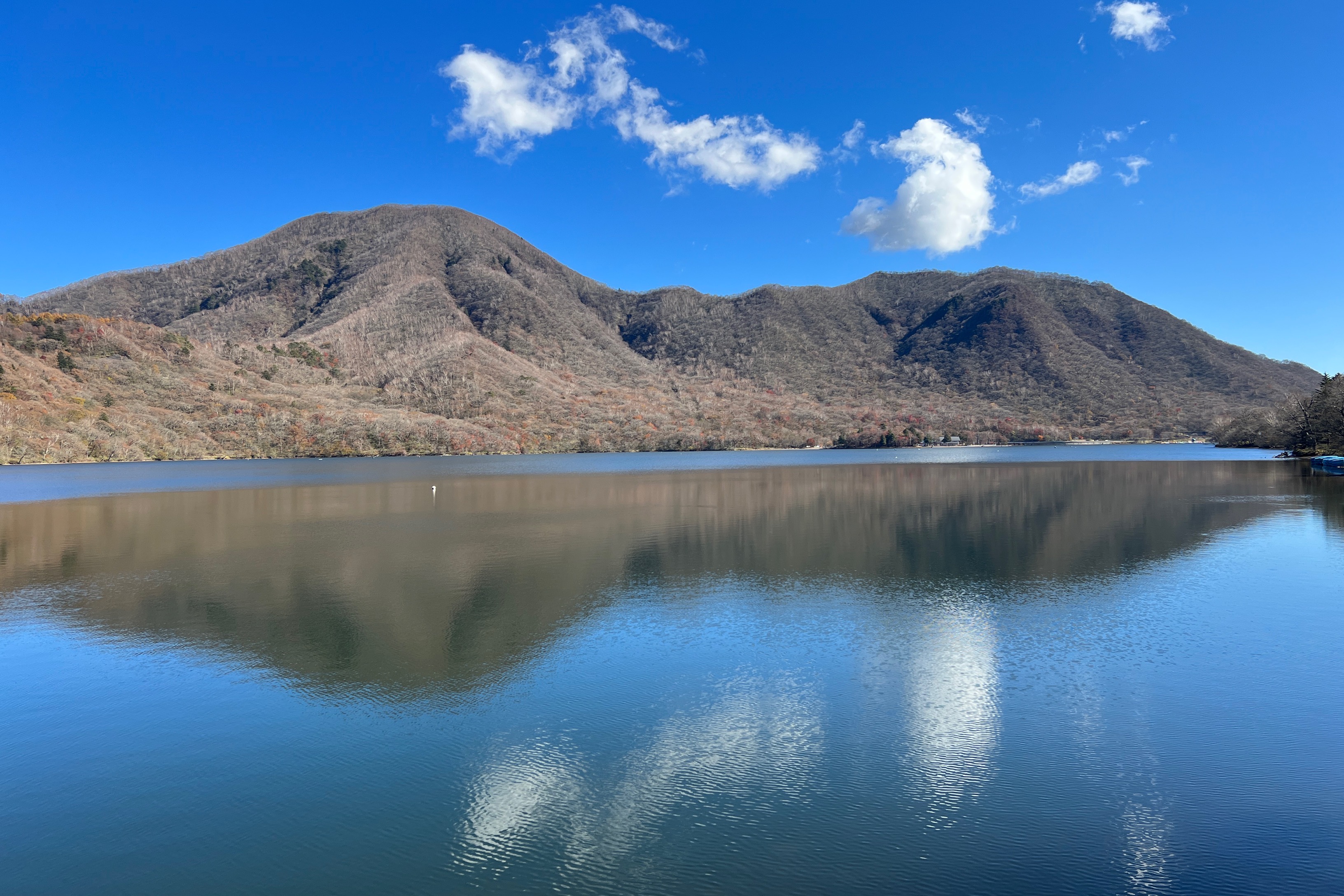 日本百名山・名峰赤城山