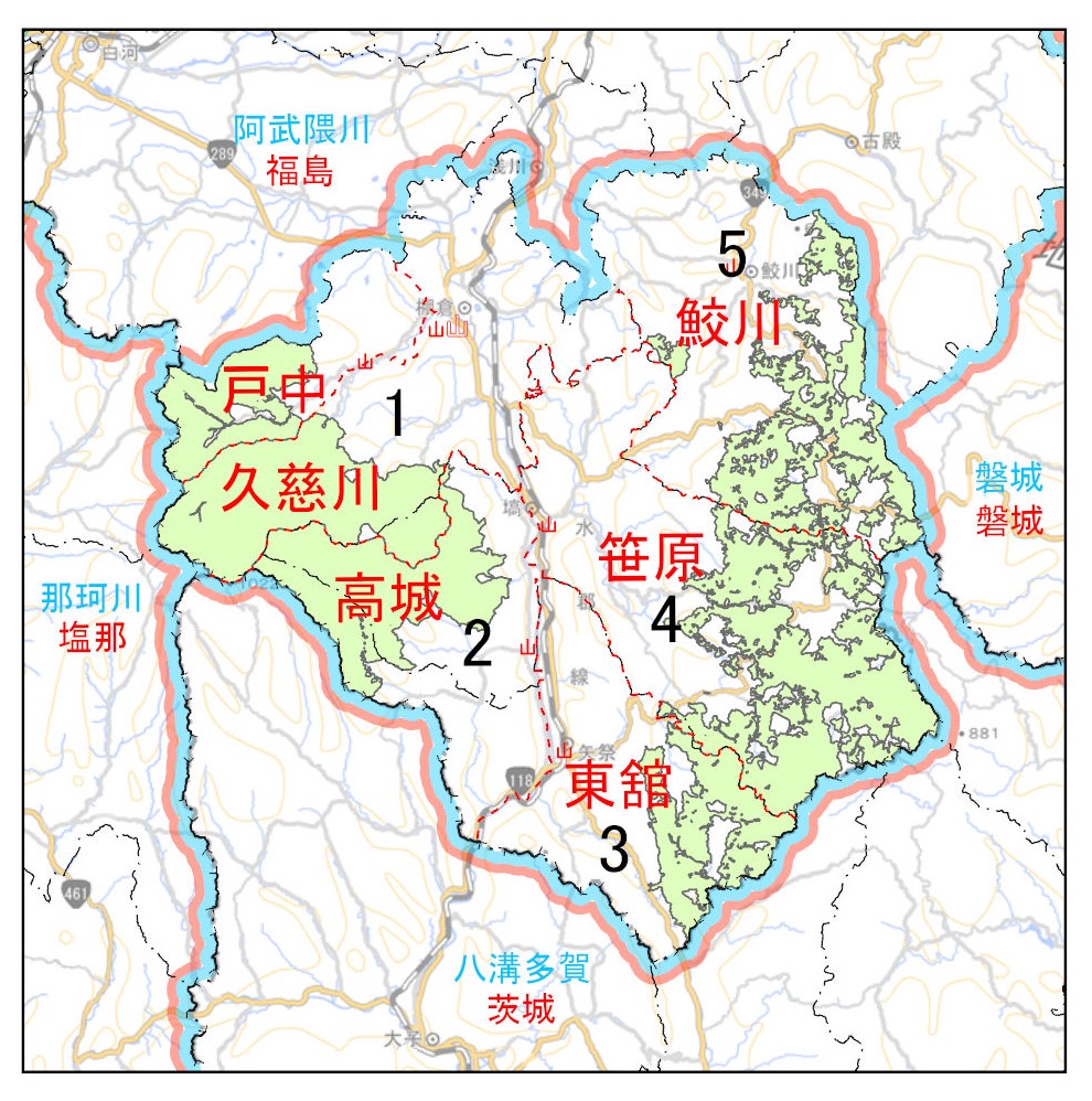 奥久慈