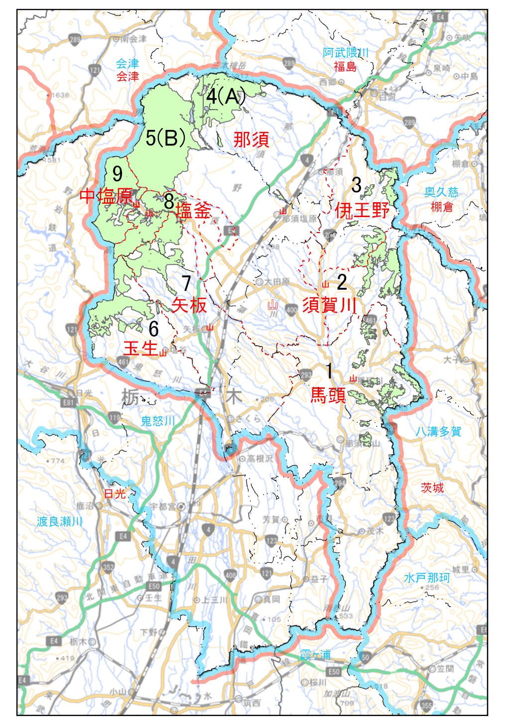 那珂川