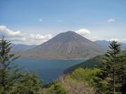 西野湖と中禅寺湖