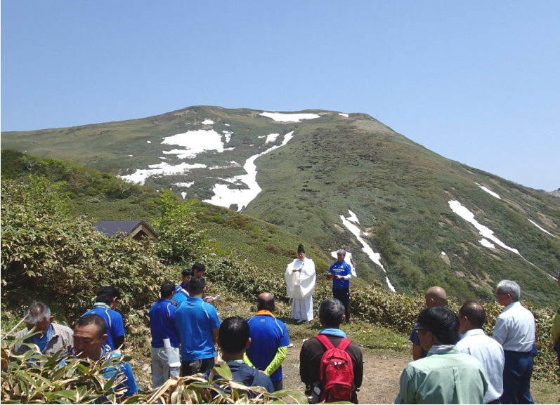 平標山山開き