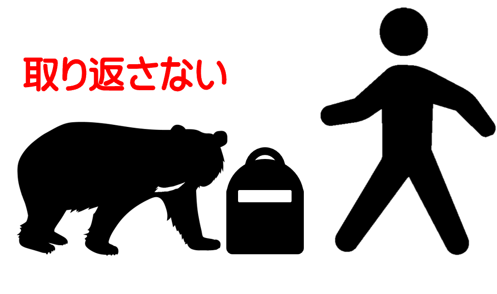 取り返さない