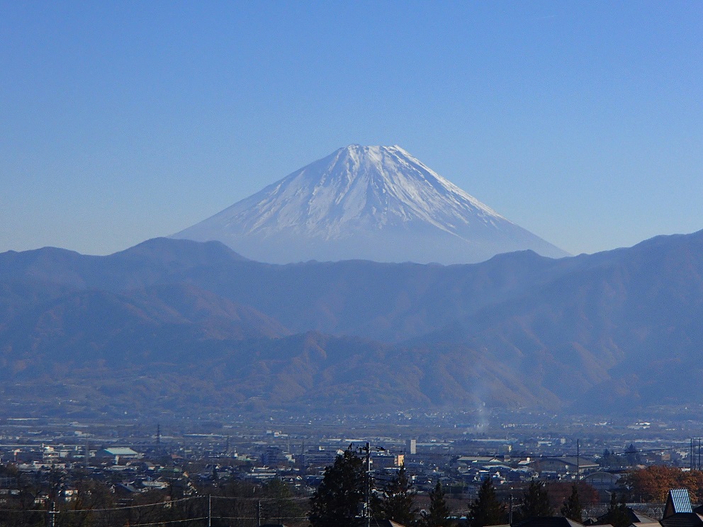 富士山