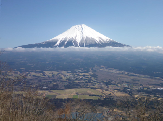 富士山