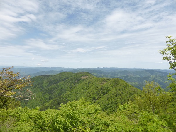 頭巾山