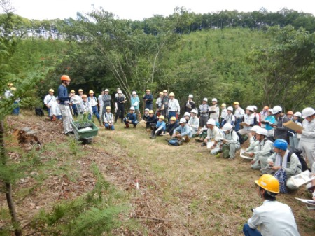 2日目の電動運搬車の説明1