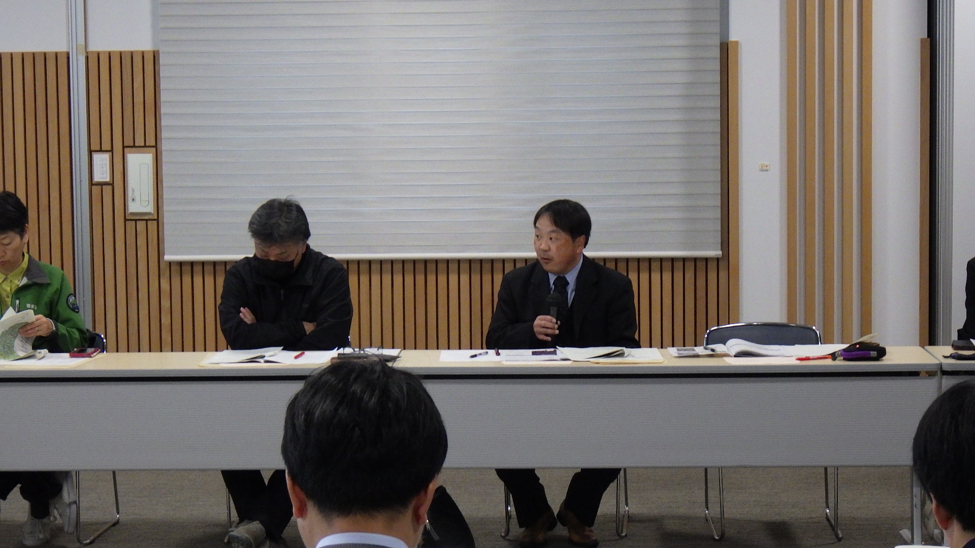 総括森林整備官事業説明