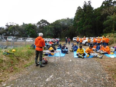 各種資料について説明