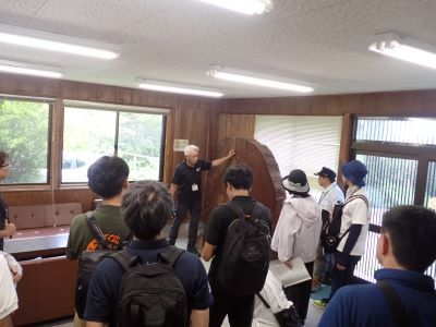 ヤクスギ円板の説明