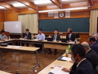 9日の第2回幹事会