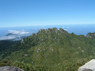 山_永田岳1