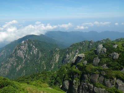 山_永田岳2