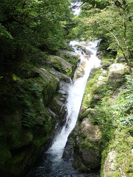 滝_飛流おとし