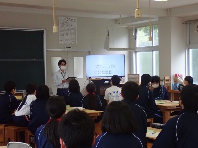 森林官の一日の業務紹介