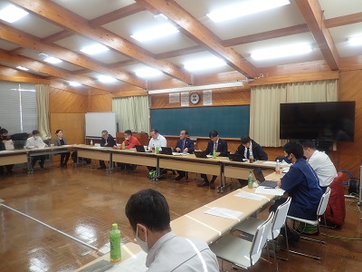 屋久島世界遺産地域連絡会議第2回幹事会