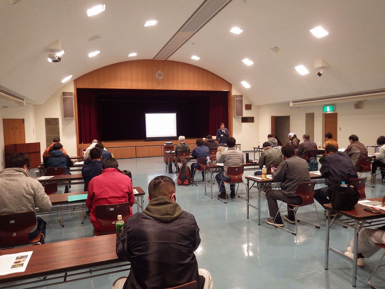 ウバメガシ写真１