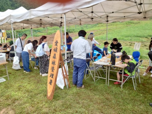 木工教室の様子