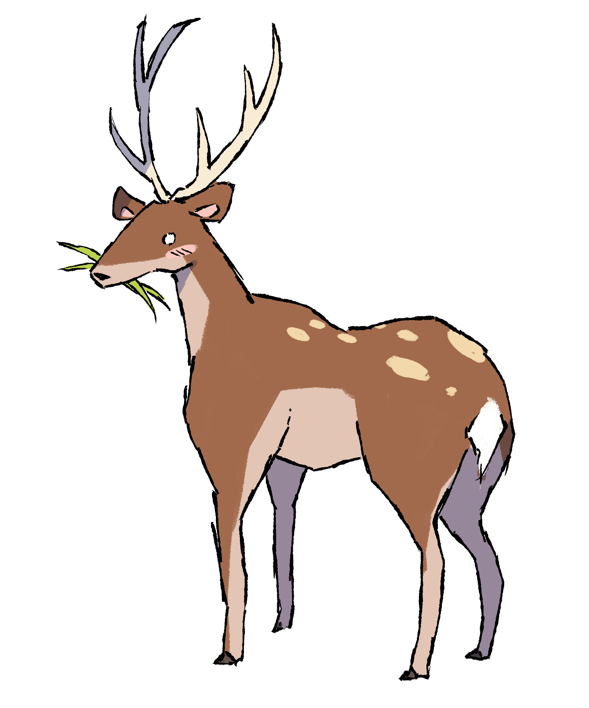 a