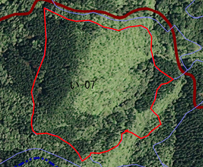 杉ノ熊山70い7