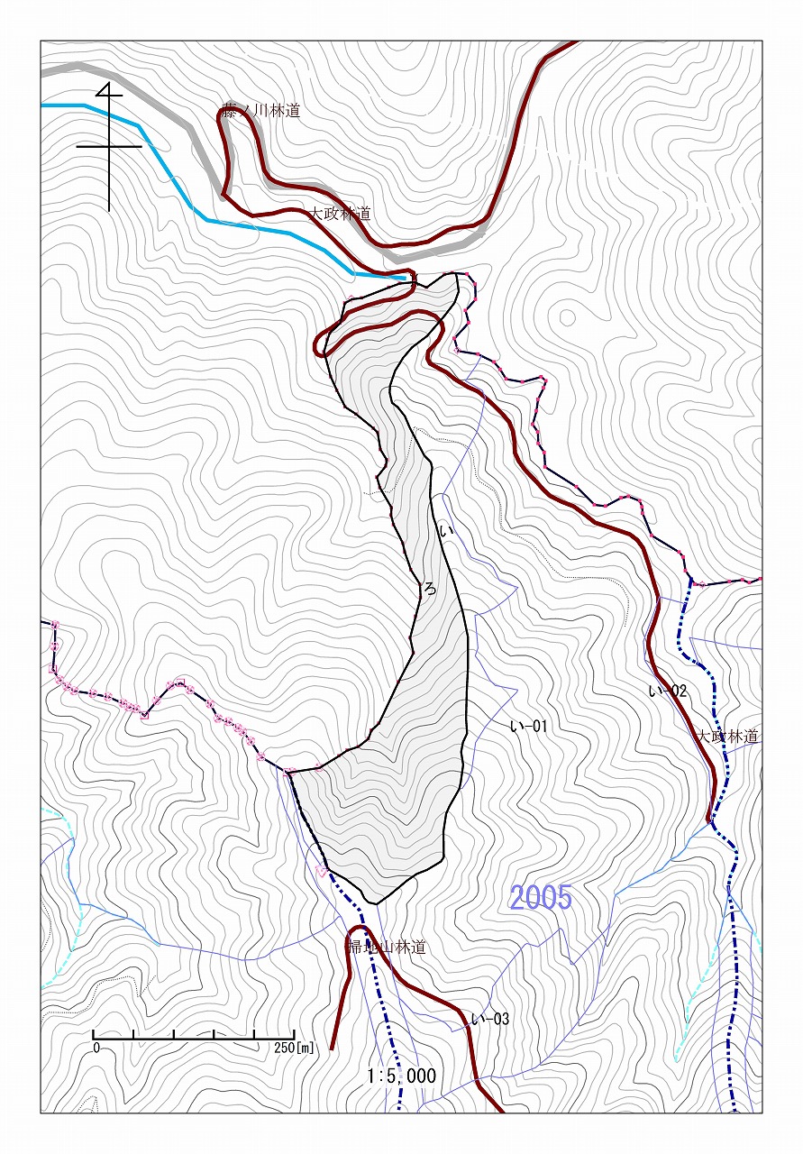 大政山2005ろ